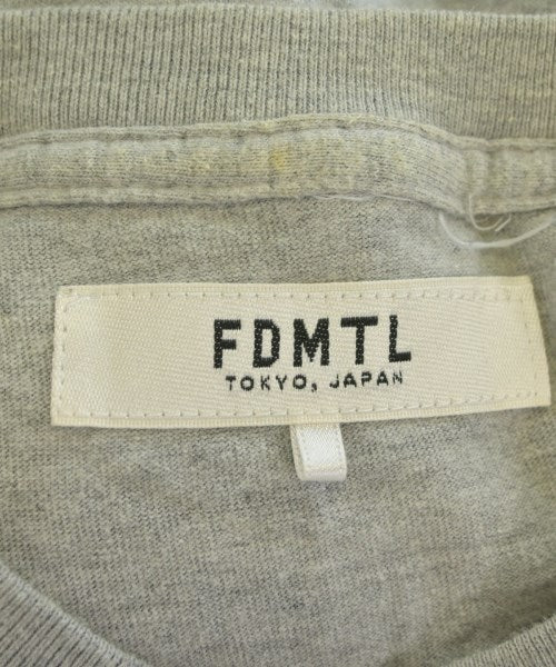 FDMTL เสื้อยืด/เสื้อท็อปส์
