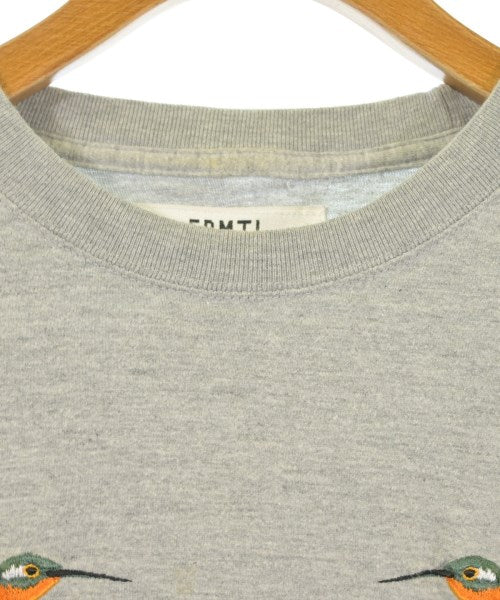 FDMTL เสื้อยืด/เสื้อท็อปส์