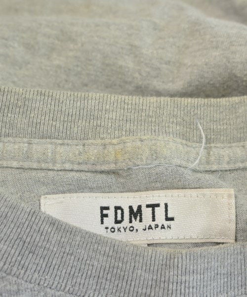 FDMTL เสื้อยืด/เสื้อท็อปส์