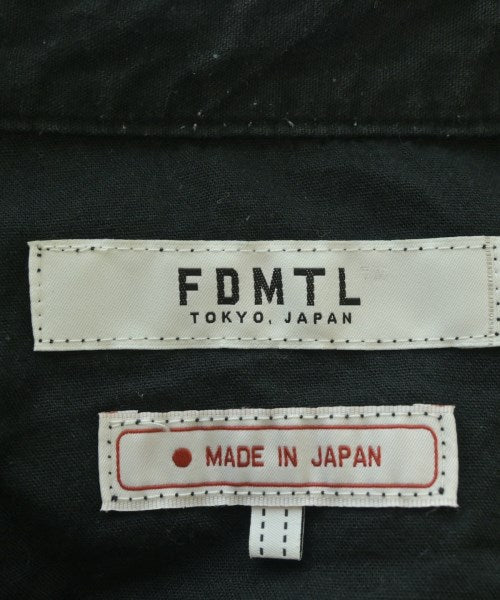 FDMTL เสื้อลำลอง