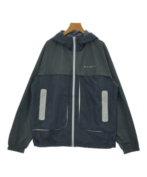 WHIMSY เสื้อพาร์กาภูเขา