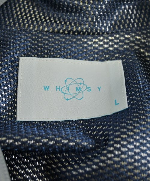 WHIMSY เสื้อพาร์กาภูเขา