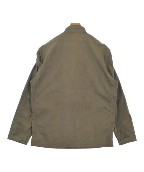 WHIMSY แจ็กเก็ตทหาร