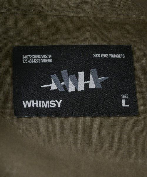 WHIMSY แจ็กเก็ตทหาร