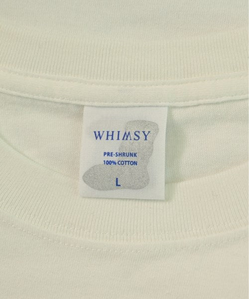 WHIMSY เสื้อยืด/เสื้อท็อปส์