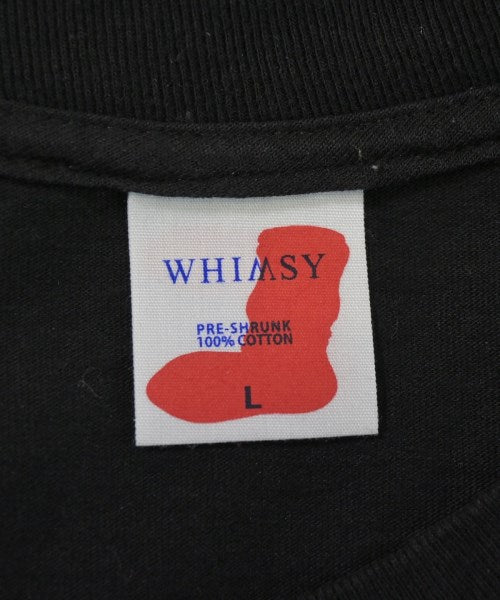 WHIMSY เสื้อยืด/เสื้อท็อปส์