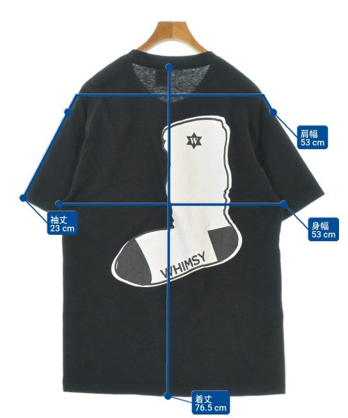 WHIMSY เสื้อยืด/เสื้อท็อปส์