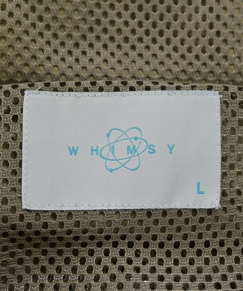 WHIMSY แจ็คเก็ตเบลาส์ อื่น