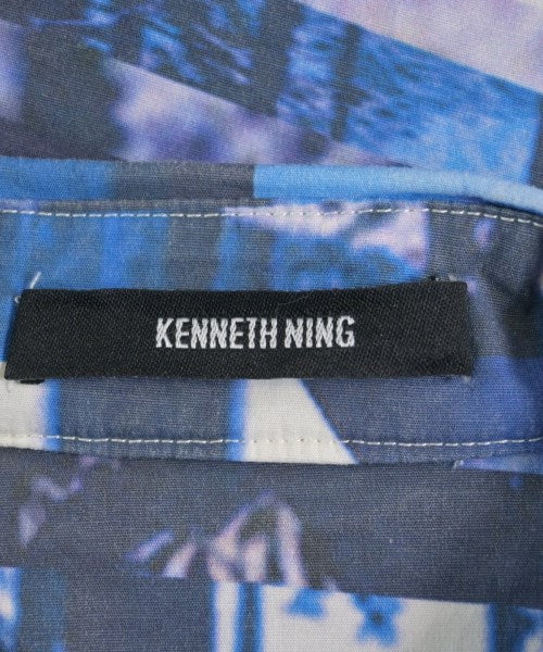 KENNETH NING เสื้อลำลอง