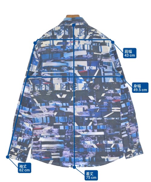 KENNETH NING เสื้อลำลอง