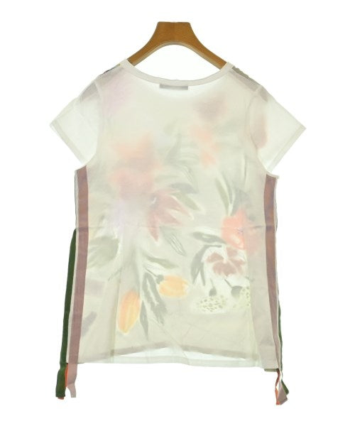 SEVENTY SERGIO TEGON เสื้อยืด/เสื้อท็อปส์