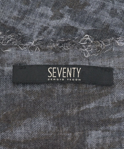 SEVENTY SERGIO TEGON ผ้าคลุมไหล่