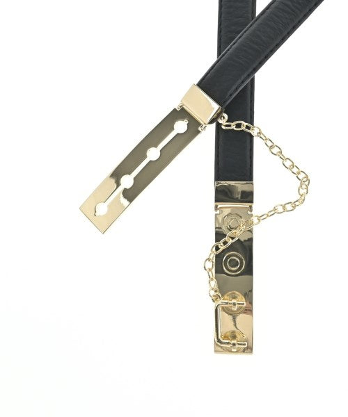 B-LOW THE BELT เข็มขัด