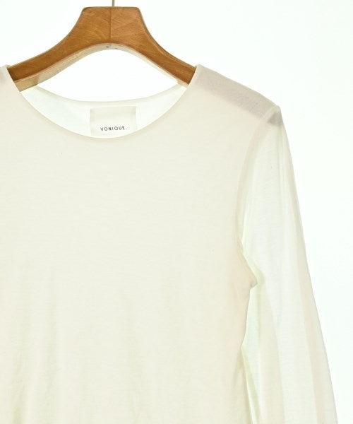 VONIQUE เสื้อยืด/เสื้อท็อปส์
