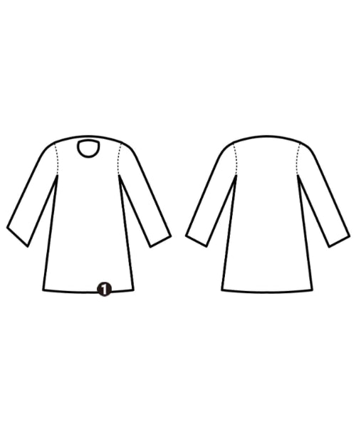 MA Deshabille ชุดเดรส