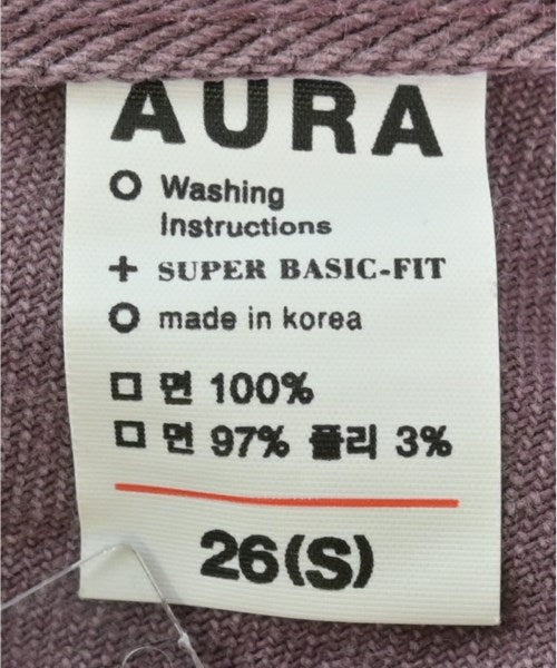 AURA ยีนส์