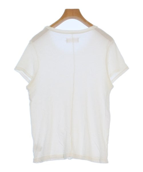 LACAUSA เสื้อยืด/เสื้อท็อปส์