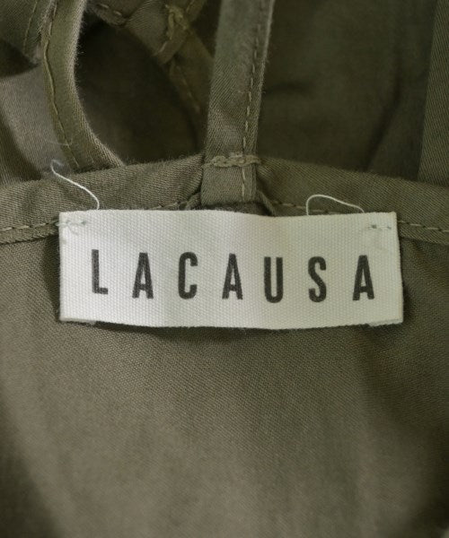 LACAUSA ชุดเดรส