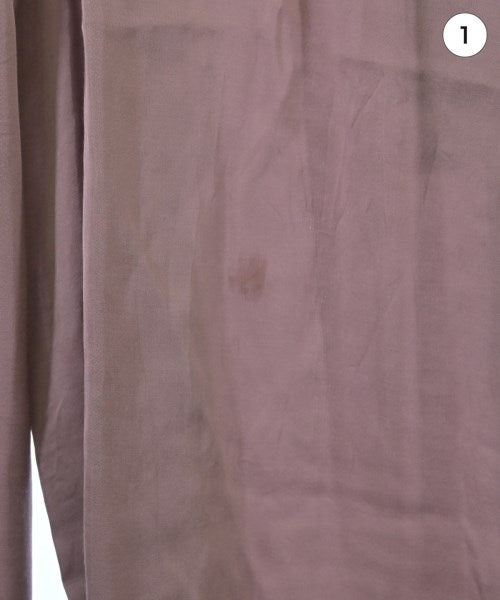 LACAUSA ชุดเอี๊ยม/เสื้อคลุมหลวมๆ/จั๊มสูท