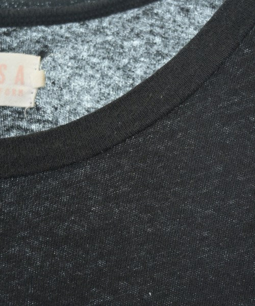 LACAUSA เสื้อยืด/เสื้อท็อปส์