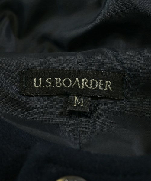 U.S.BOARDER เสื้อโค้ทดัฟเฟิล