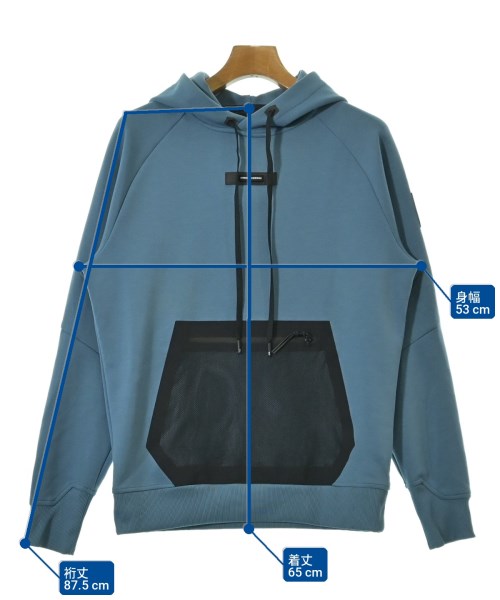 On เสื้อฮู้ด