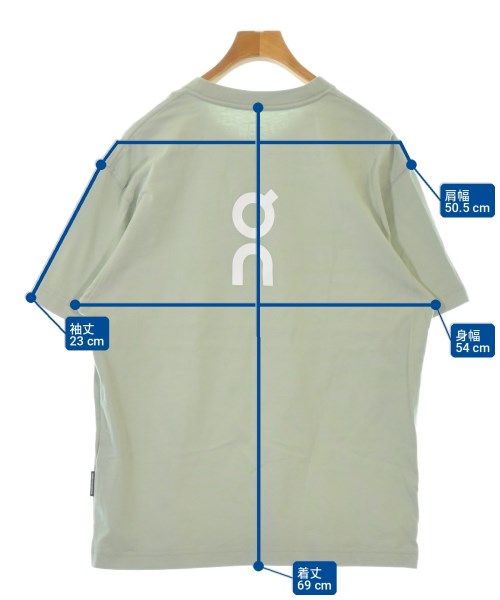 On เสื้อยืด/เสื้อท็อปส์