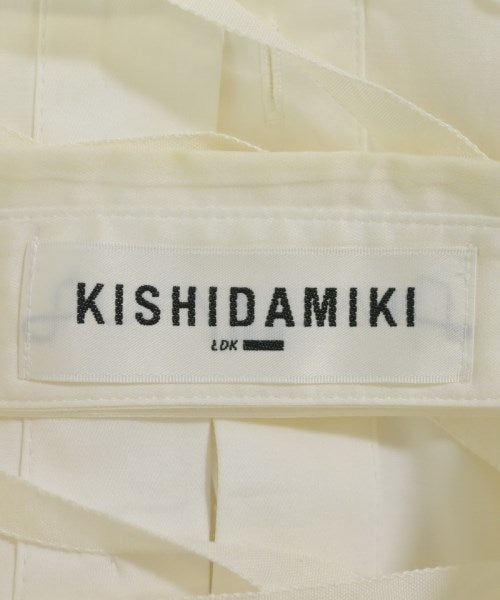 KISHIDAMIKI เสื้อลำลอง