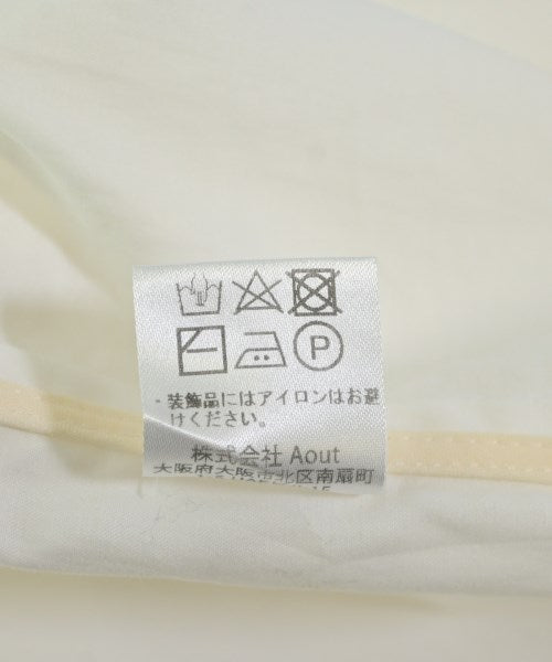 KISHIDAMIKI เสื้อลำลอง