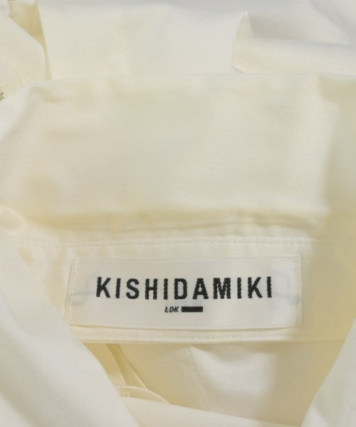 KISHIDAMIKI เสื้อลำลอง