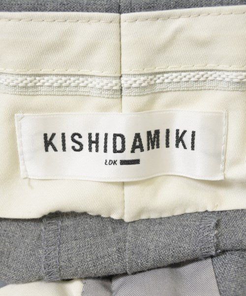 KISHIDAMIKI กางเกงขายาว