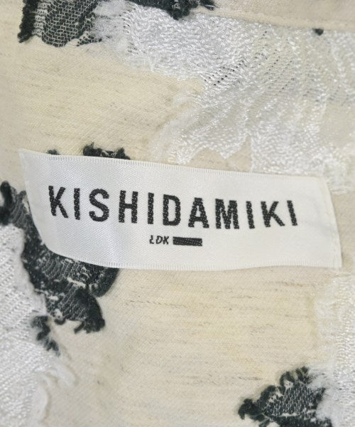KISHIDAMIKI เสื้อลำลอง