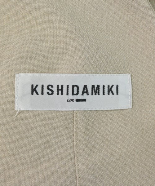KISHIDAMIKI เสื้อกั๊ก