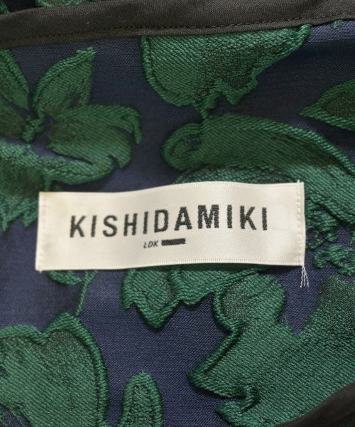 KISHIDAMIKI เสื้อสตรี