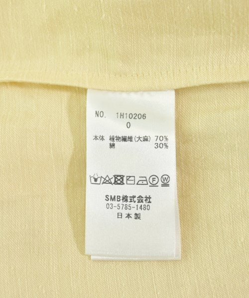 KISHIDAMIKI เสื้อลำลอง