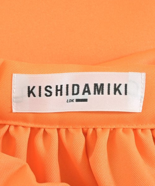 KISHIDAMIKI เสื้อลำลอง