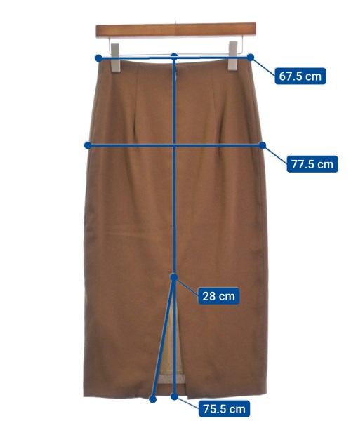 ORIVAR SAT กระโปรงยาว/แม็กซี่ยาว