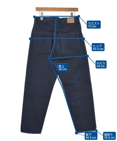 HATSKI ยีนส์