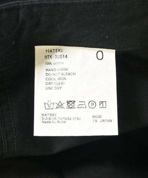 HATSKI กางเกงขาสั้น