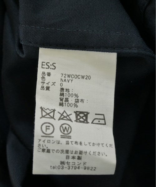 ES:S เสื้อโค้ท อื่น