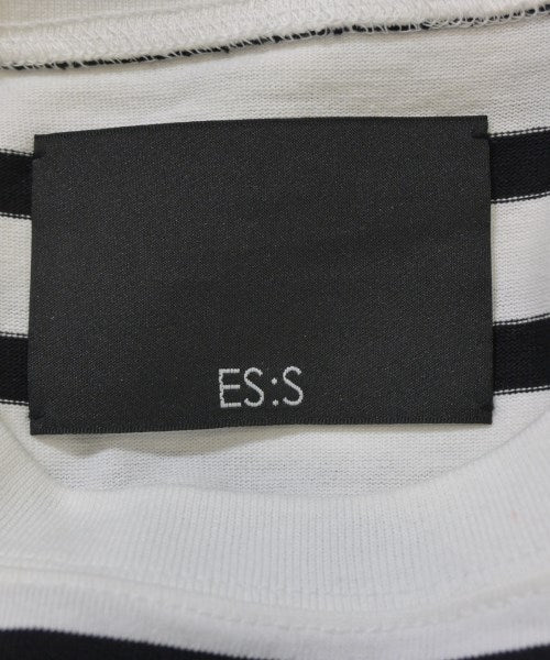 ES:S เสื้อยืด/เสื้อท็อปส์