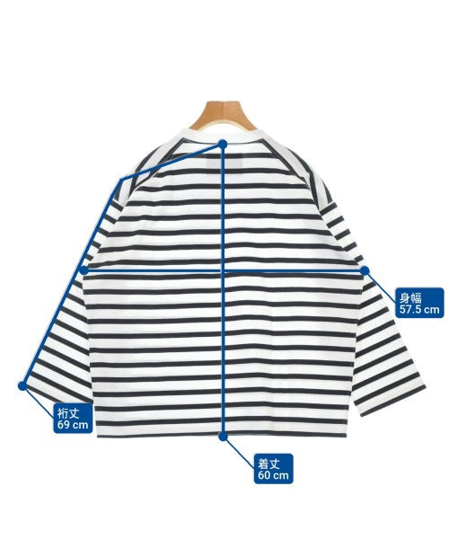 ES:S เสื้อยืด/เสื้อท็อปส์