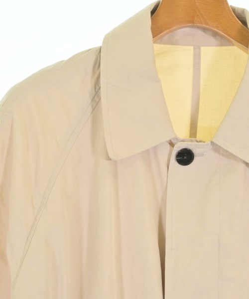 ES:S เสื้อคลุมคอปก Soutien