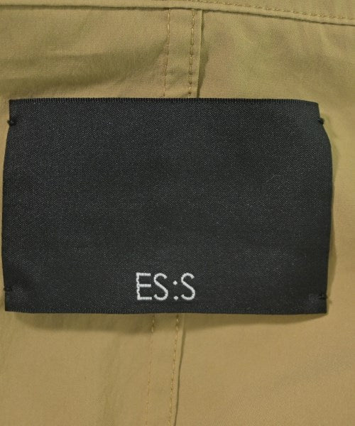 ES:S แจ็คเก็ตเบลาส์ อื่น