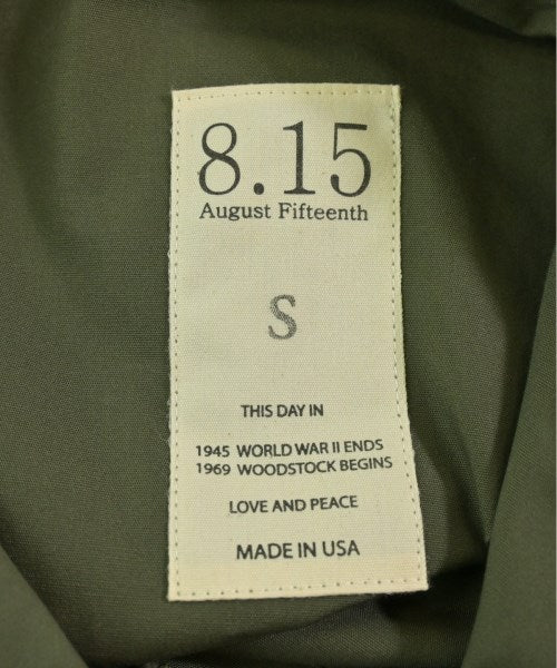 8.15 august fifteenth แจ็คเก็ตเบลาส์ อื่น