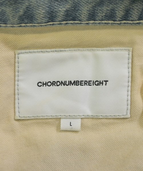 CHORD NUMBER EIGHT ยีนส์
