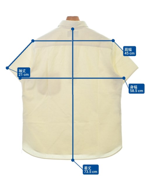 ORGUEIL เสื้อลำลอง