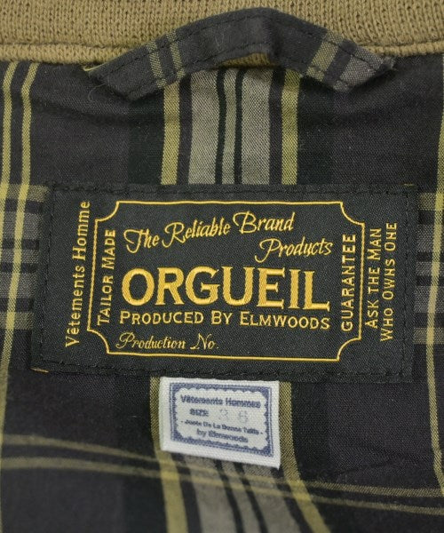 ORGUEIL แจ็คเก็ตเบลาส์ อื่น