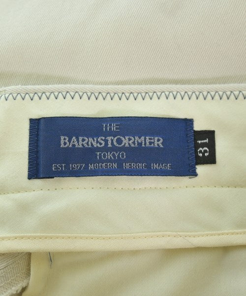 BARNSTORMER ชิโน่