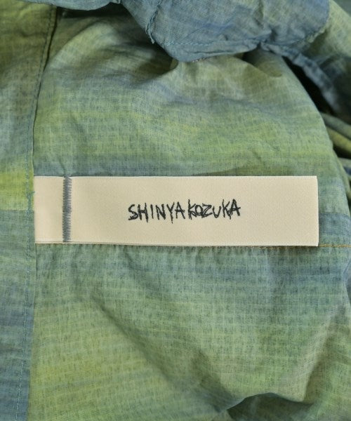 SHINYA KOZUKA เสื้อพาร์กาภูเขา